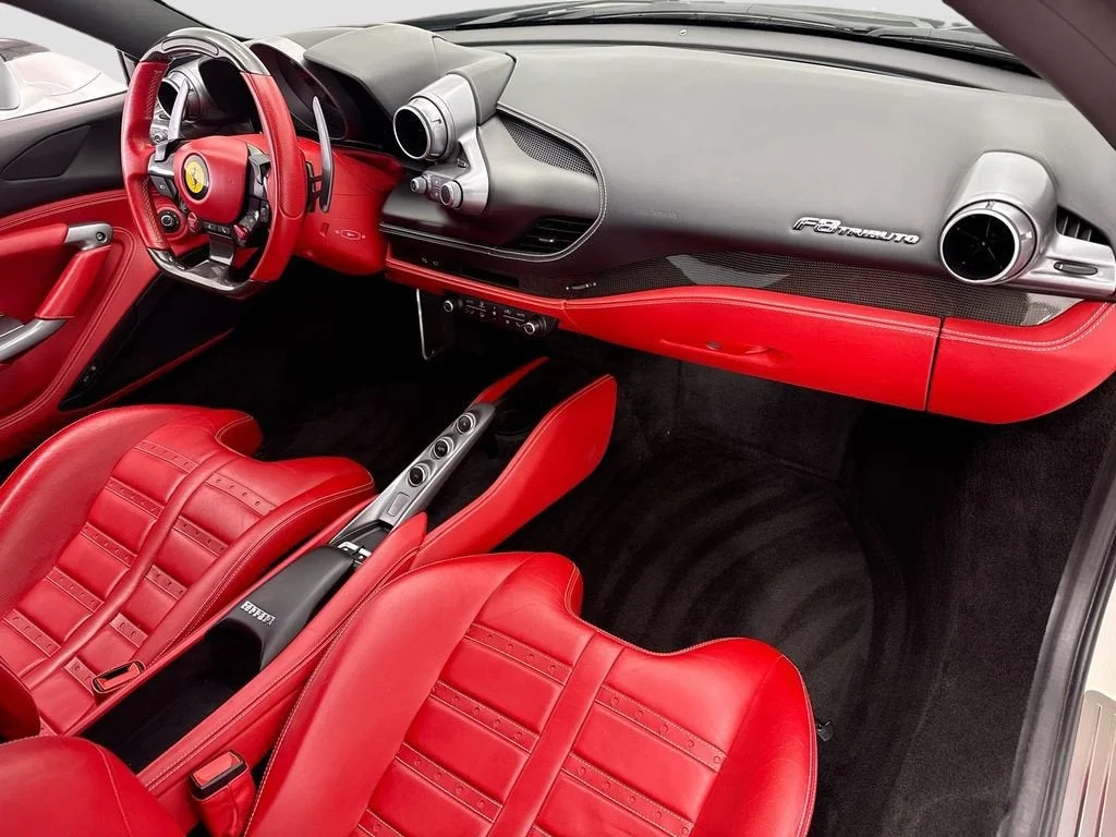Used 2021 Bianco Avus Ferrari  image 17