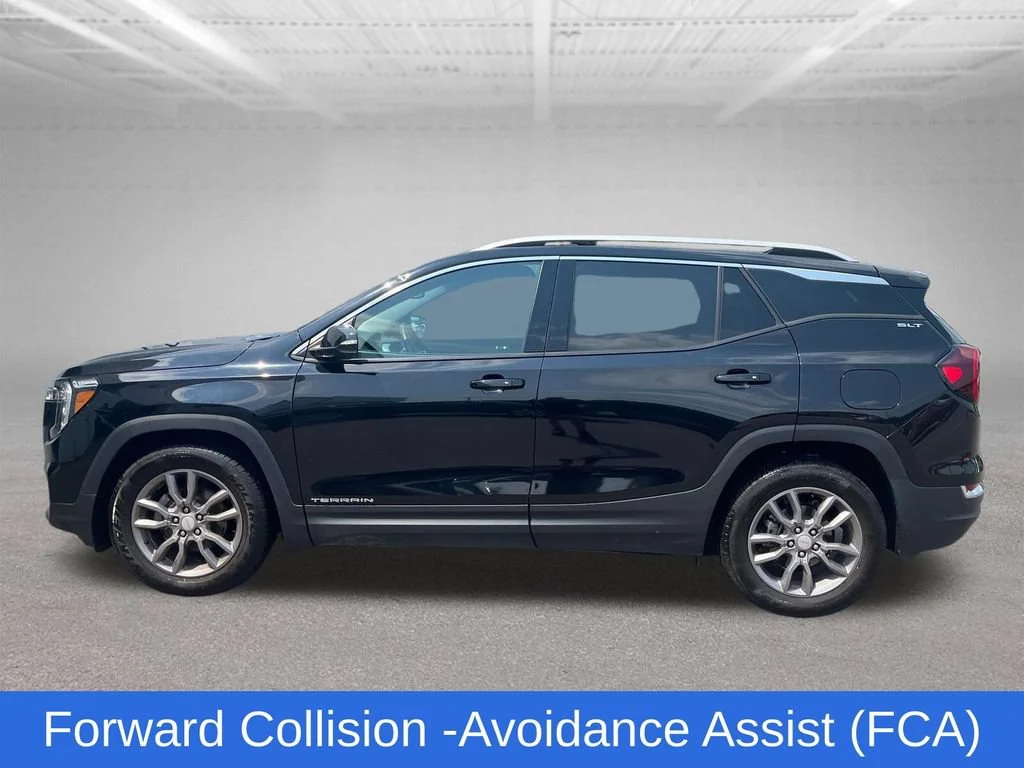 Used 2024 GMC Terrain SLT with VIN 3GKALPEG9RL178133 for sale in Northfield, Minnesota