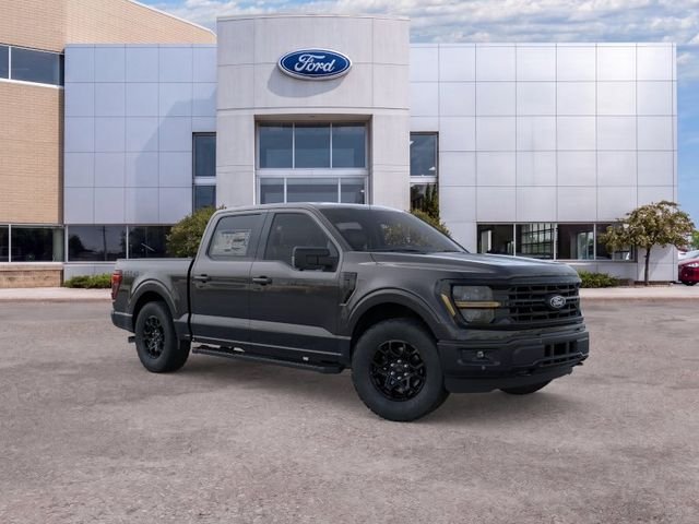 Used 2026 Black Metallic Ford XLT image 7
