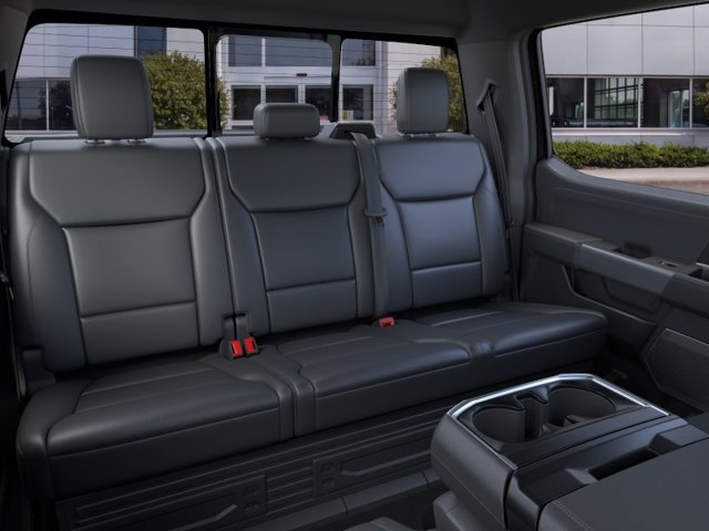 Used 2026 Black Metallic Ford XLT image 11