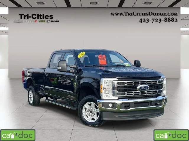 2025 Ford F-250 Super Duty