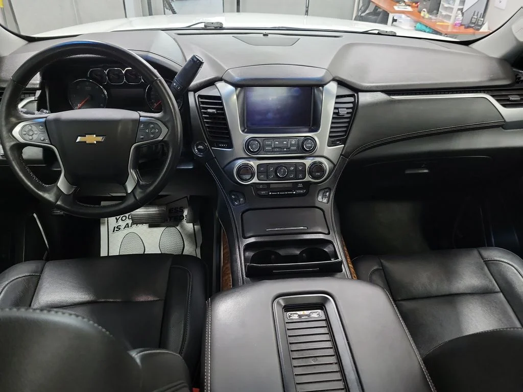 Certified Used 2018 White Chevrolet Premier image 4