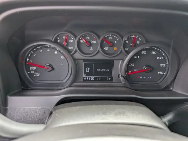 2026 Chevrolet Silverado 1500 Work Truck - Photo 8