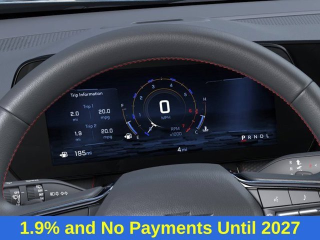 New 2027 Lakeshore Blue Metallic Chevrolet RS image 21