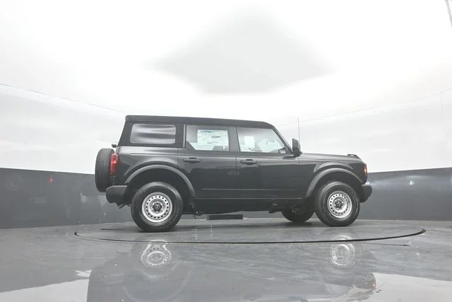 New 2026 Shadow Black Ford Base image 33