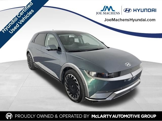 Certified 2024 Hyundai IONIQ 5 Limited with VIN KM8KRDDF0RU283506 for sale in Columbia, MO