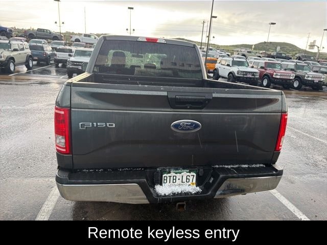 Used 2016  Ford XLT image 4