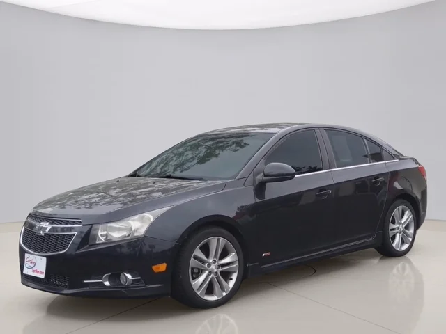 2014 Chevrolet Cruze 1LT