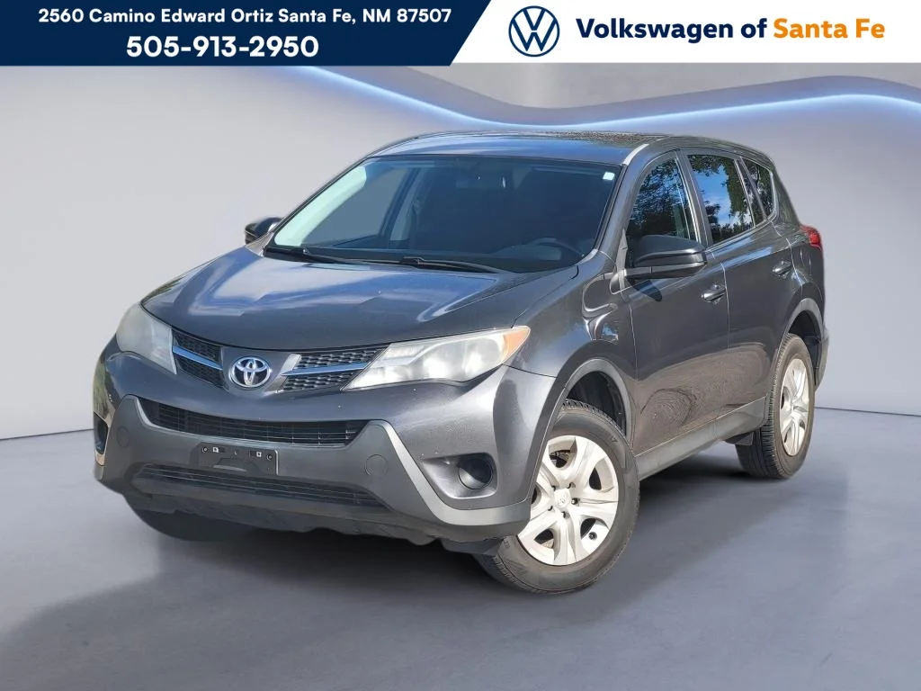 2014 Toyota RAV4