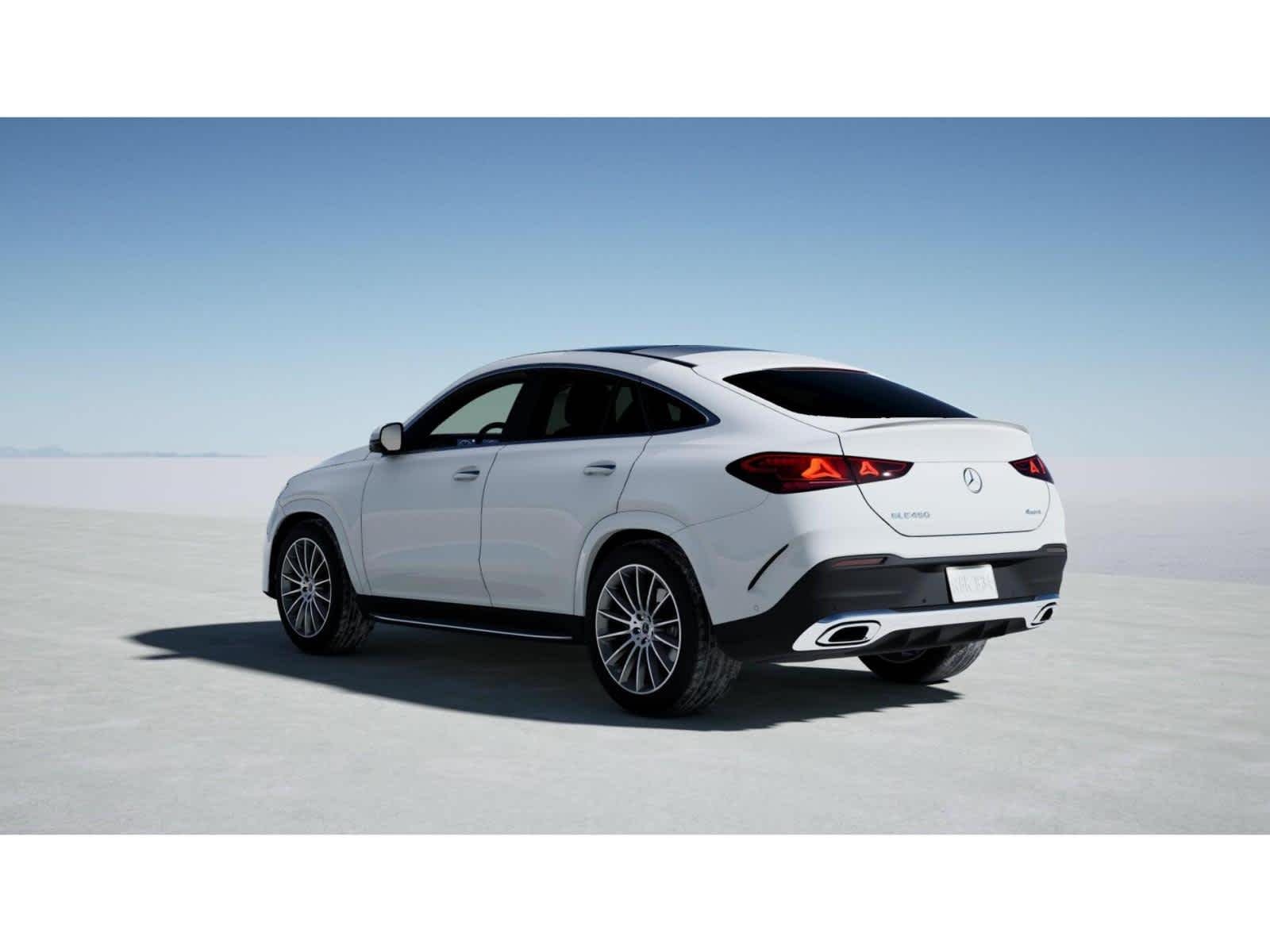 New 2027 Polar White Mercedes-Benz GLE 450 image 28