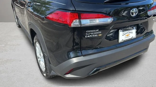 Used 2024 Black Toyota LE image 35