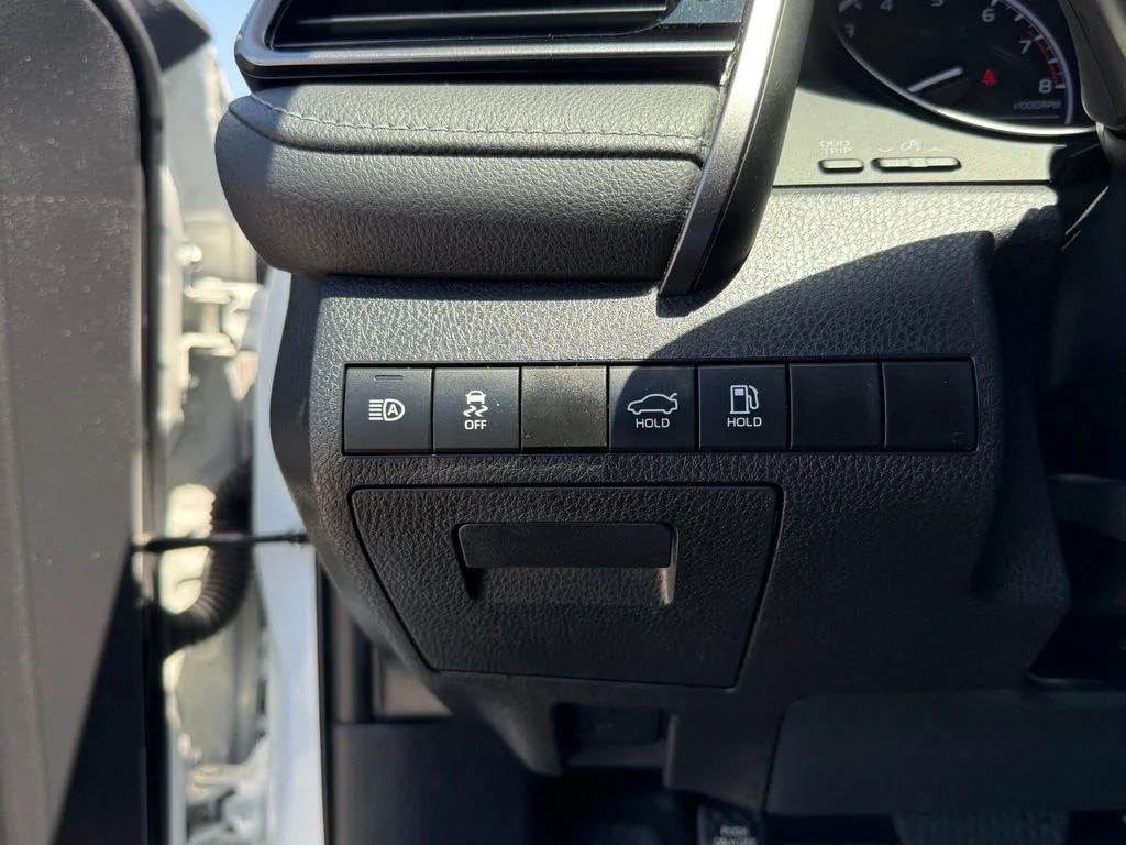 Used 2023 White Toyota SE image 27