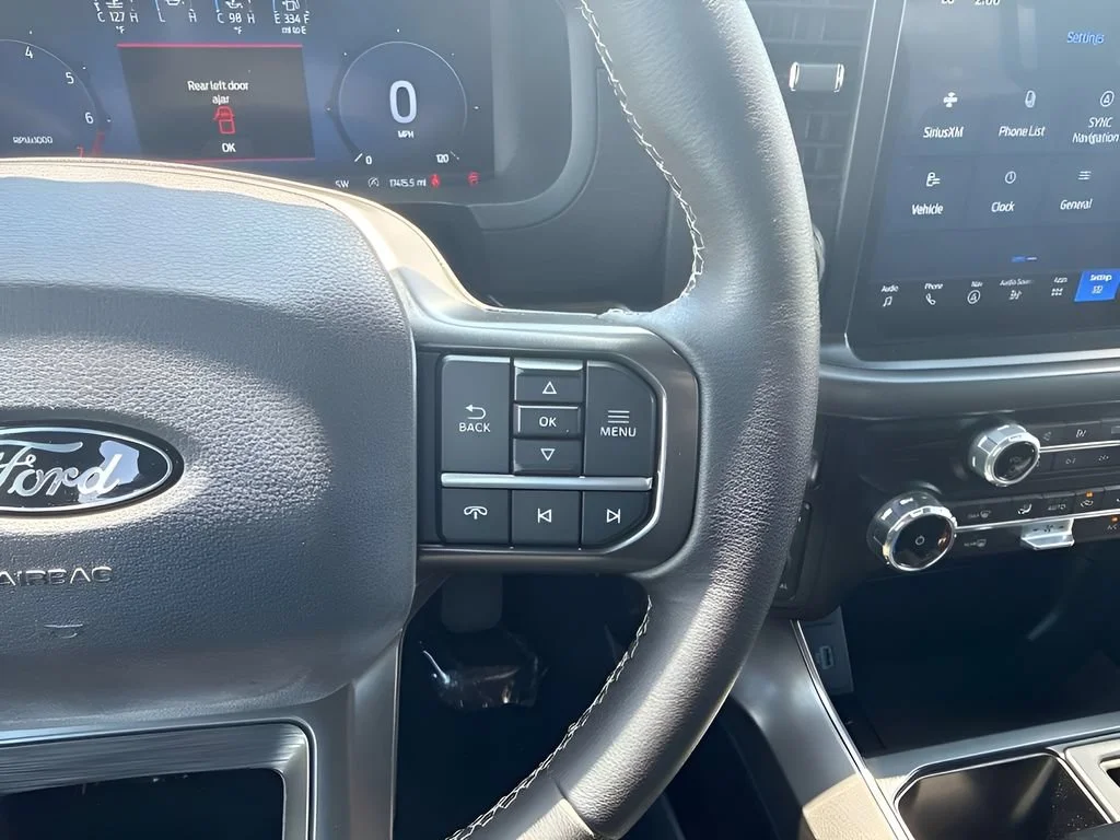 Used 2024 Gray Ford XLT image 17