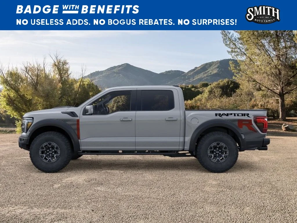 New 2026 AVALANCHE Ford Raptor image 4