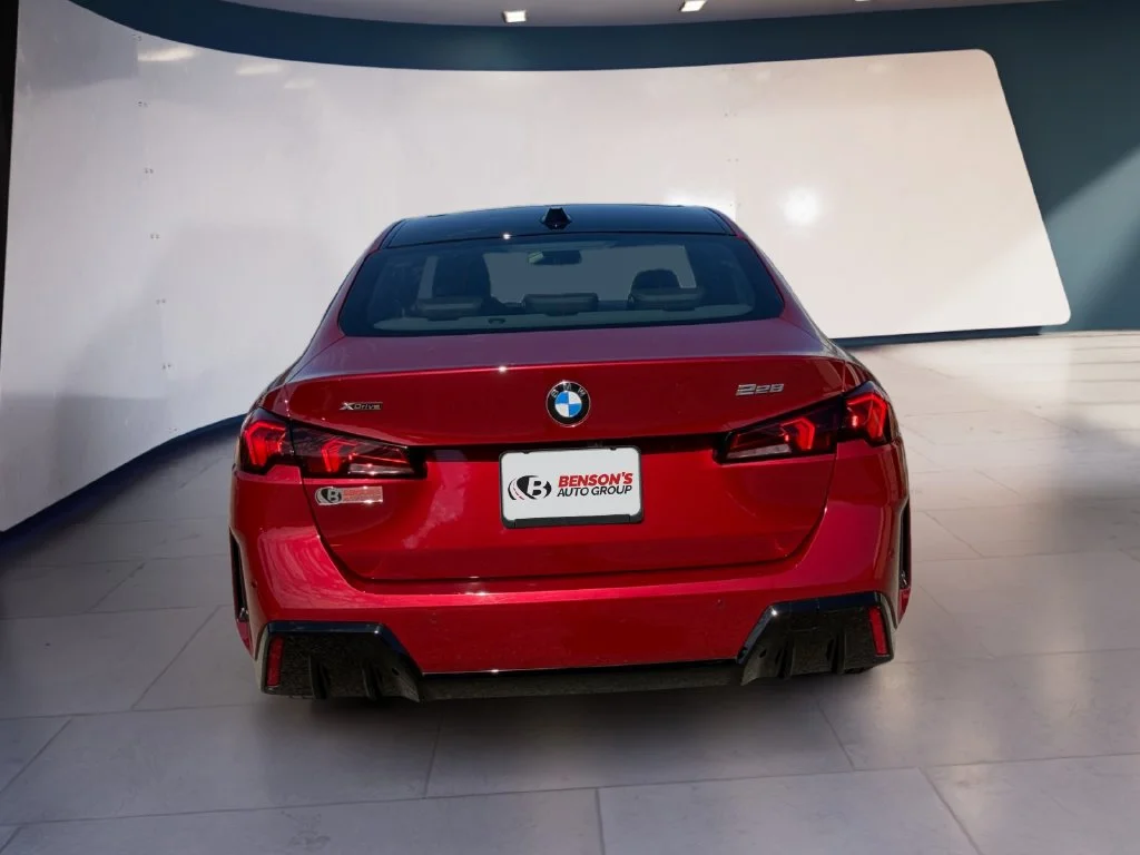 Used 2026 Red BMW 228 Gran Coupe image 4