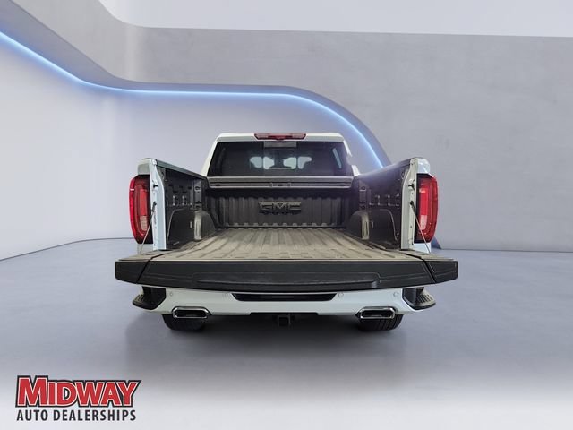 New 2026 Glacier White Tricoat GMC Denali image 4