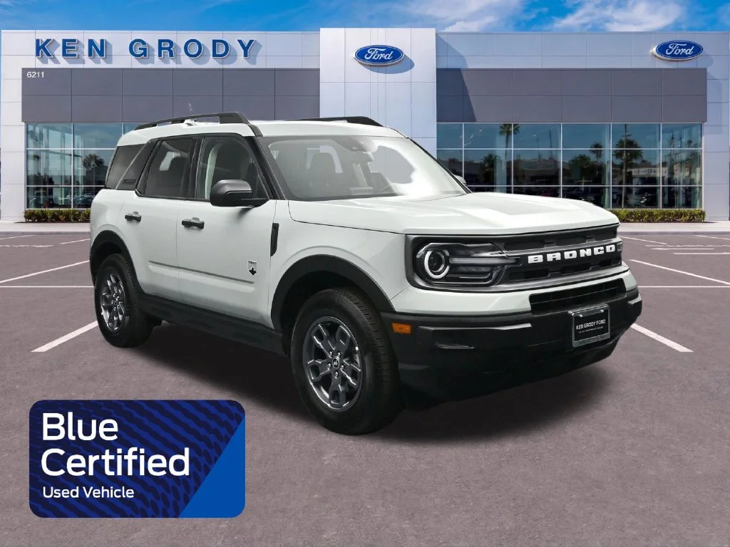 2024 Ford Bronco Sport