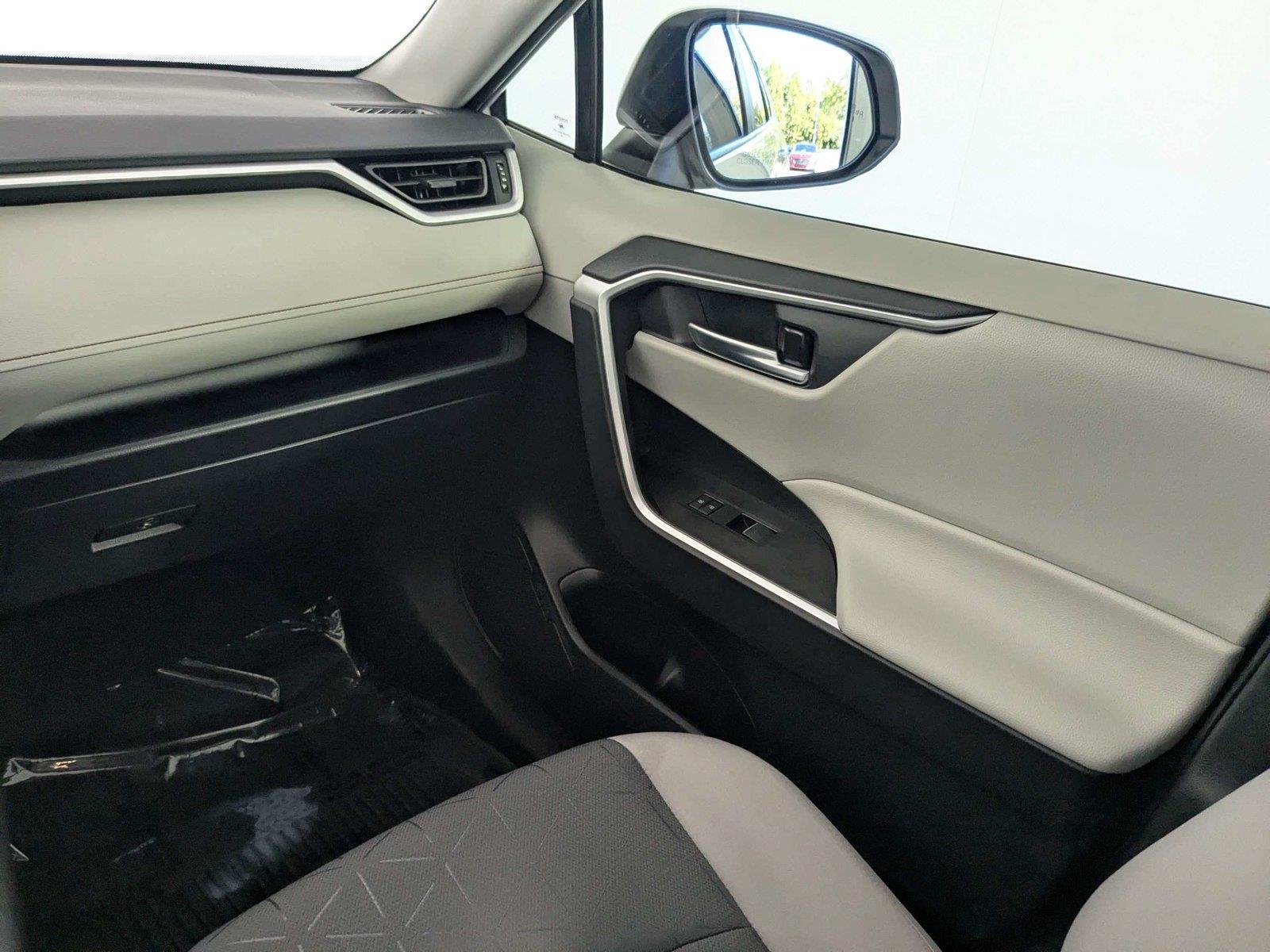 Certified Used 2025 Ice Cap Toyota XLE image 40
