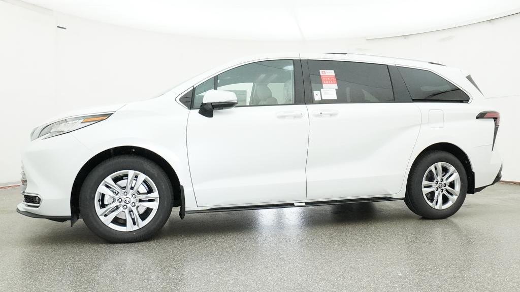 New 2026 Wind Chill Pearl Toyota Limited image 20