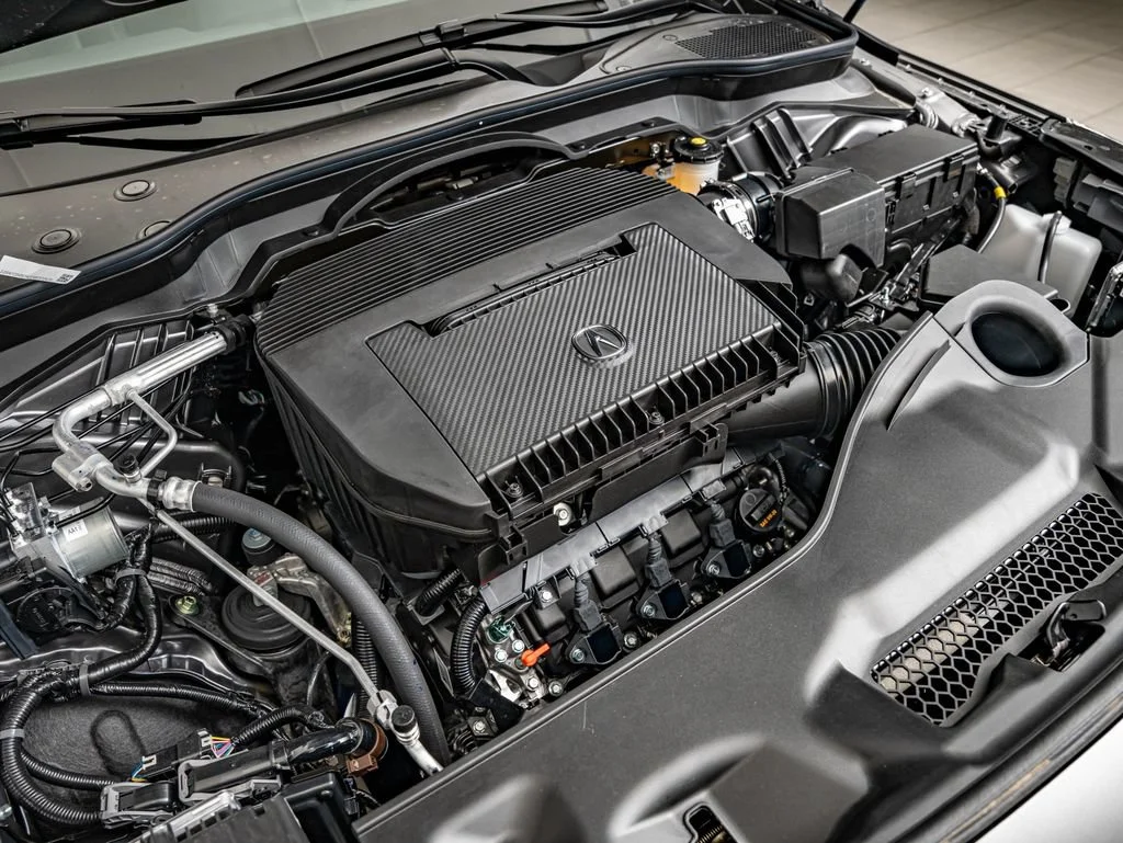 New 2026 Liquid Carbon Metallic Acura A-Spec Package image 44