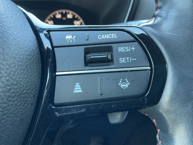 Used 2024 Blue Honda Sport Touring image 19
