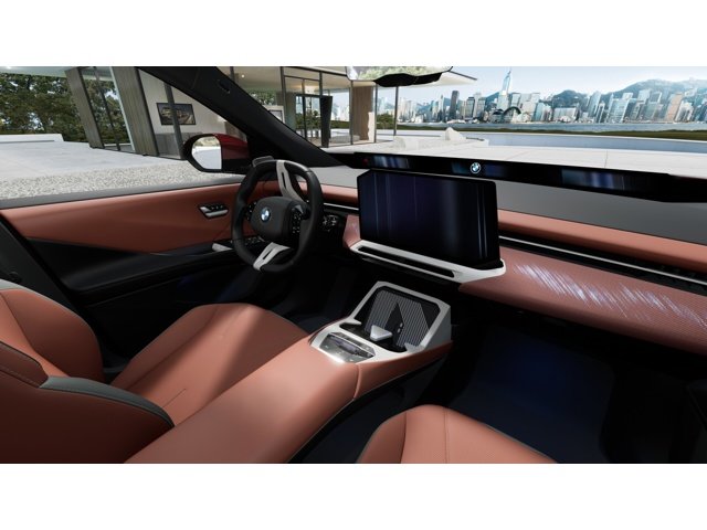New 2027 Vegas Red Metallic BMW 50 xDrive image 14