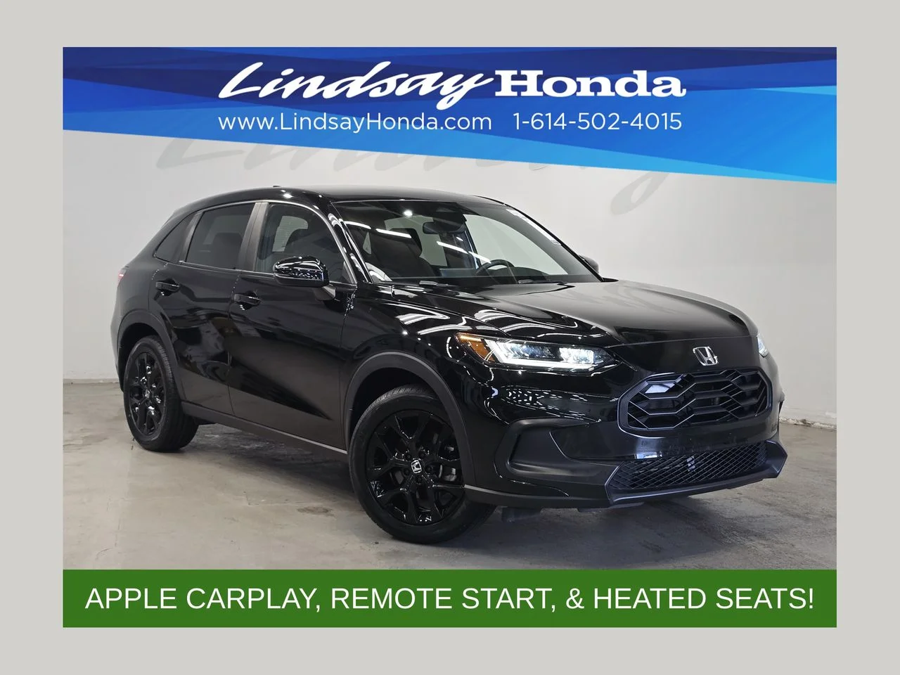 2024 Honda HR-V