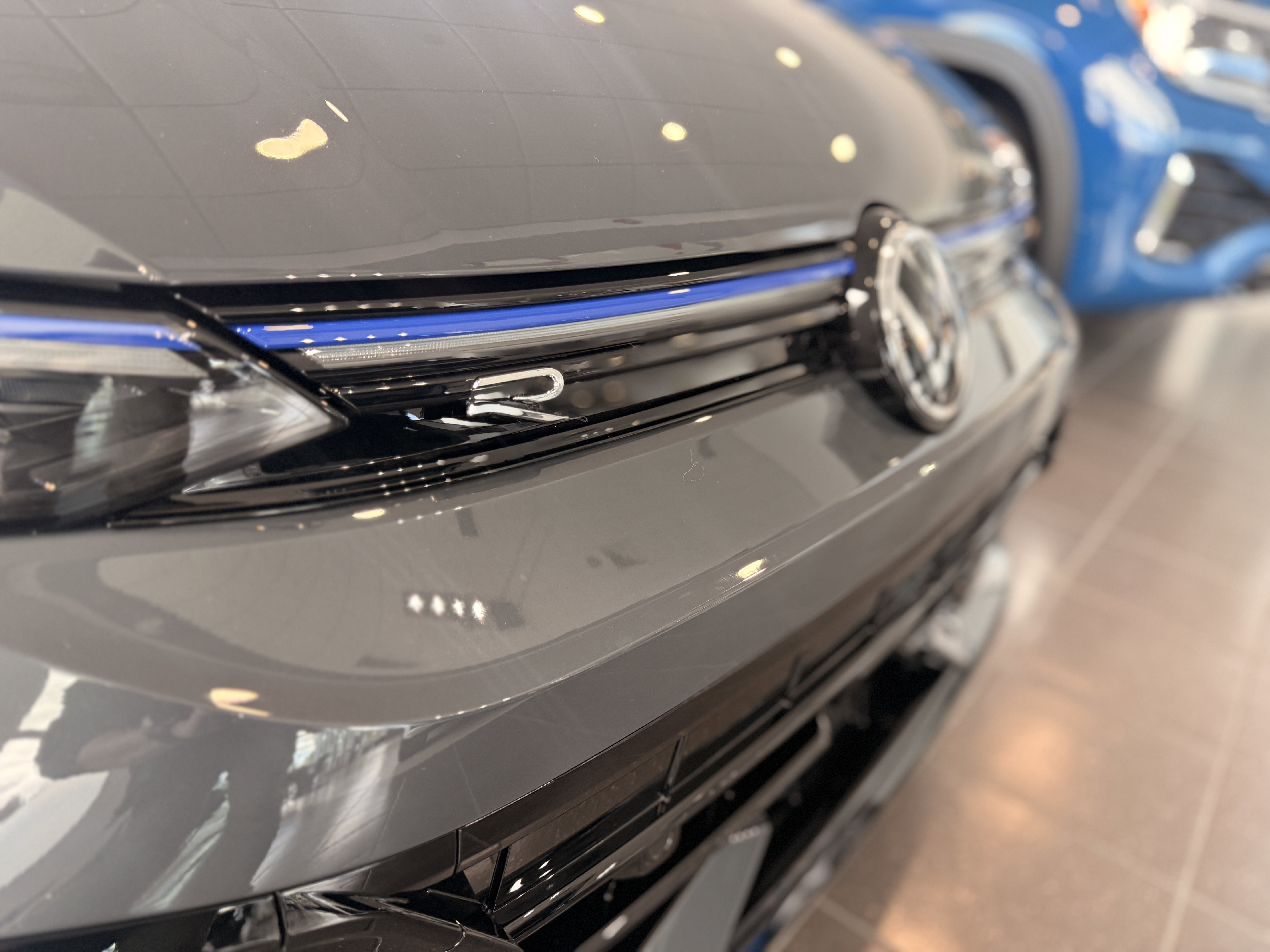 New 2026 Graphite Gray Volkswagen  image 23