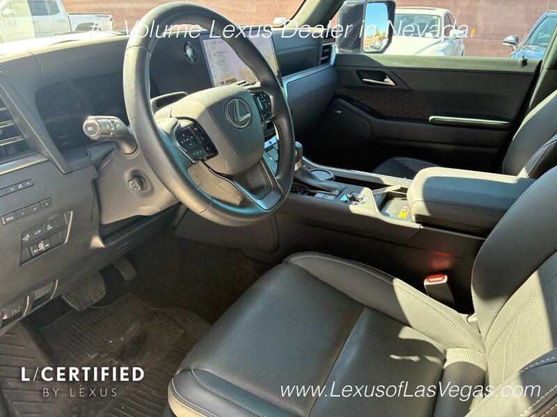 Certified Used 2024 Caviar Lexus LUXURY PLUS image 4