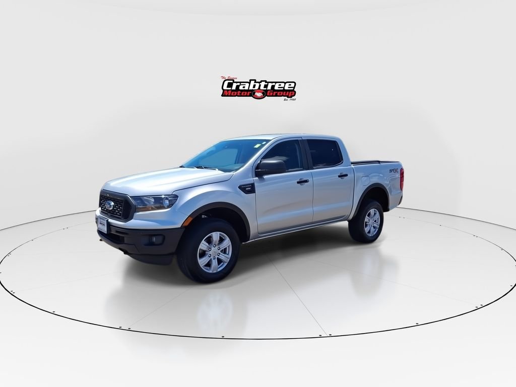 Used 2019 Silver Ford XL image 4