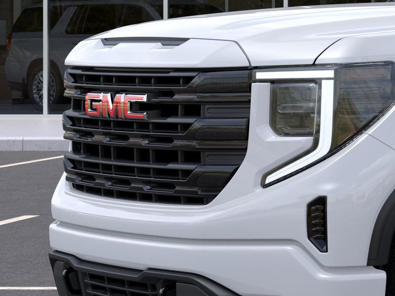 New 2026 Summit White GMC Elevation image 13