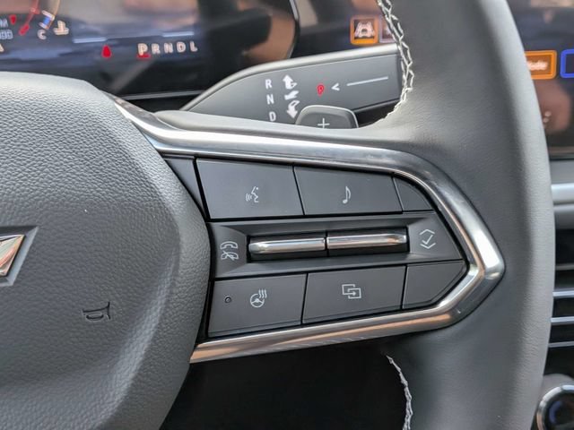 New 2027 Summit White Chevrolet LT image 26