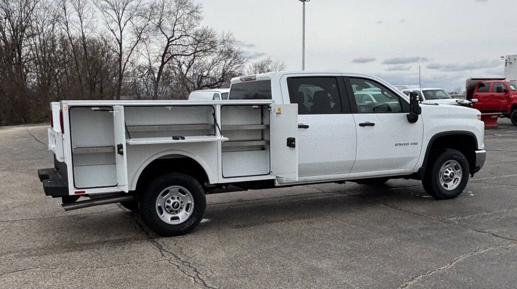 2024 Chevrolet Silverado 2500 HD Work Truck - Photo 22