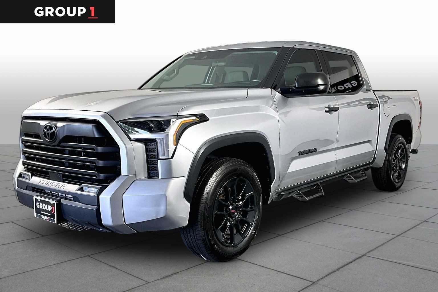 2023 Toyota Tundra SR5