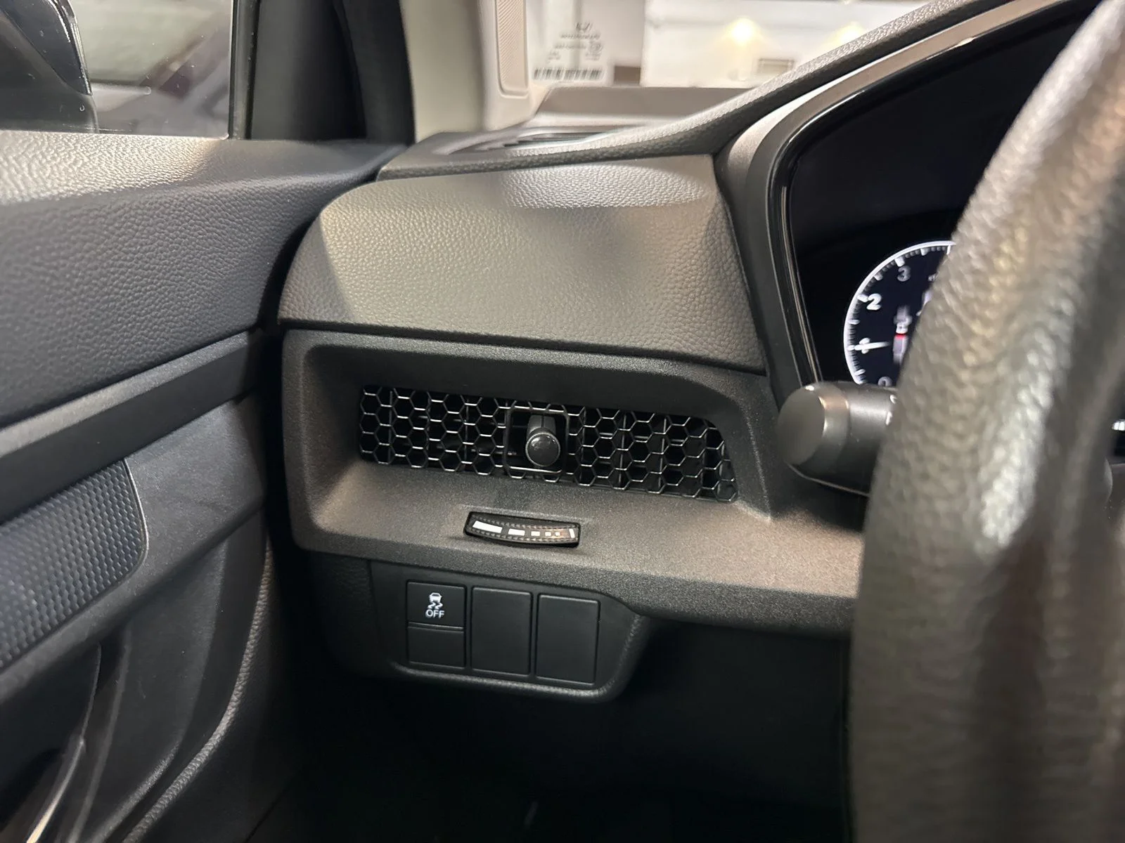 Used 2024 Blue Honda EX image 34