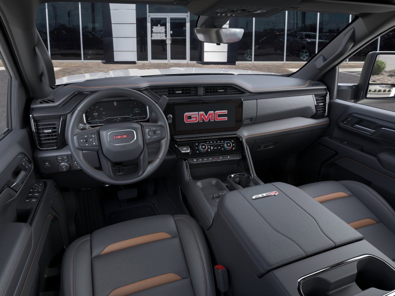 2026 GMC Sierra 2500HD AT4 - Photo 15