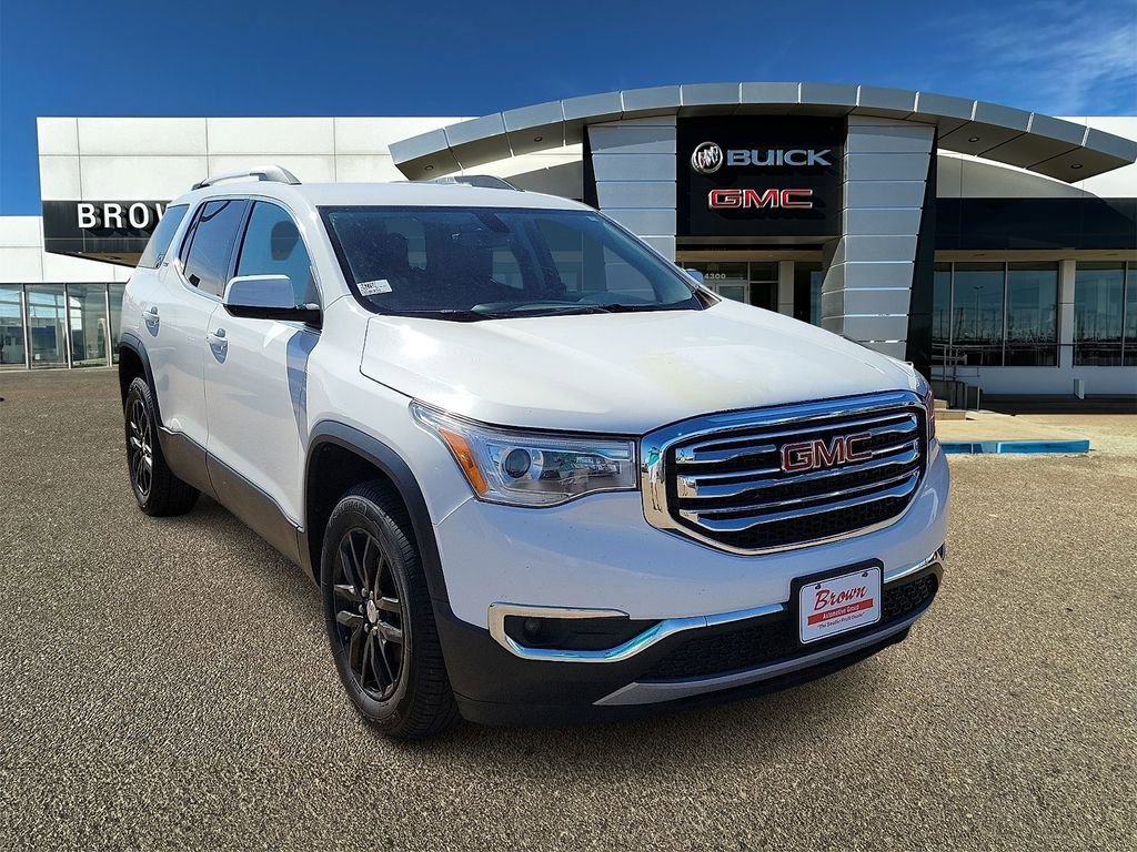 2019 GMC Acadia SLT-1