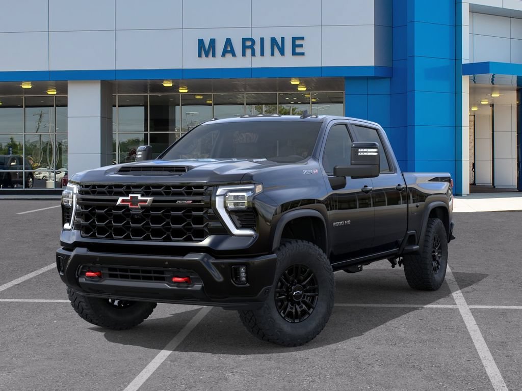 2026 Chevrolet Silverado 2500 HD ZR2 - Photo 6
