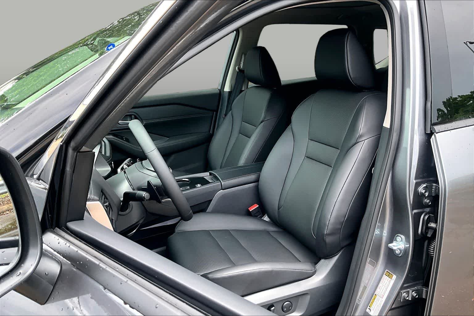 New 2026 Gun Metallic Nissan Dark Armor image 17