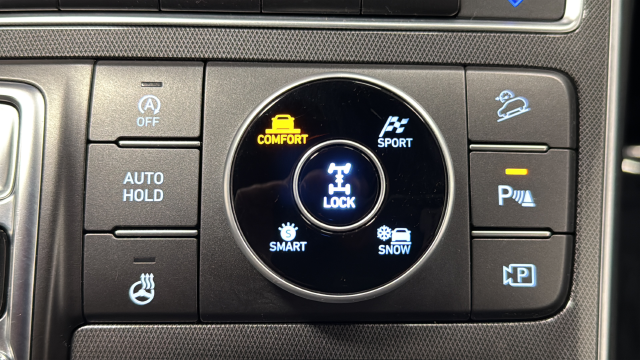 Used 2022 Hampton Gray Hyundai Calligraphy image 35