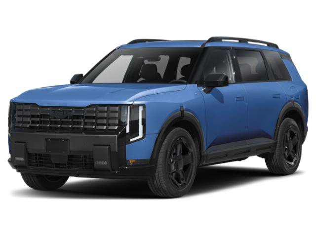 New 2027 Midnight Lake Blue Kia X-Line EX image 1