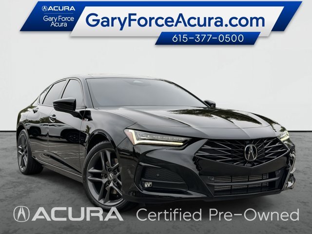 2024 Acura TLX