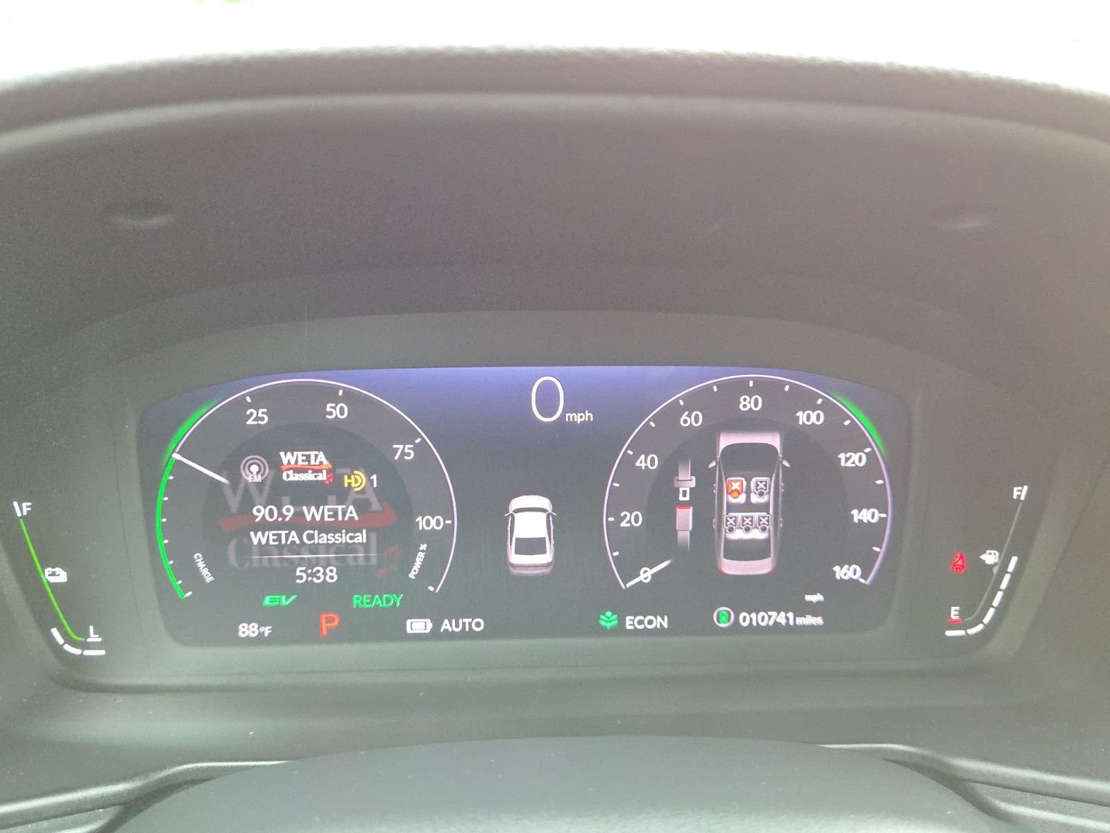 Used 2024  Honda Touring image 6