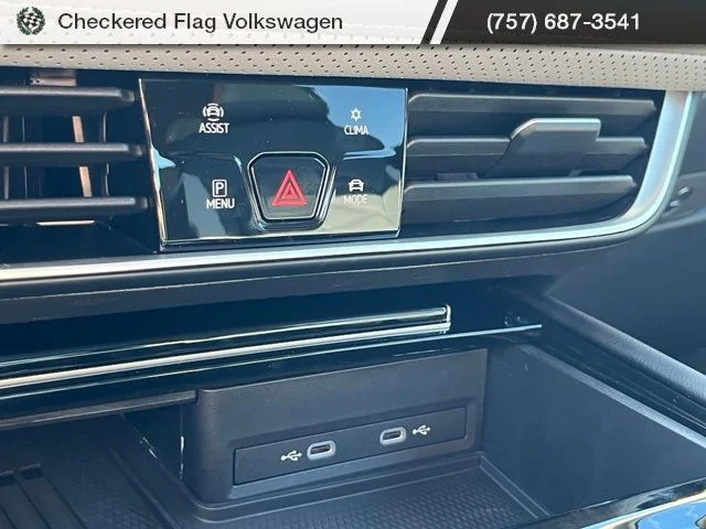 New 2026 Green Volkswagen 2.0T Peak Edition image 43