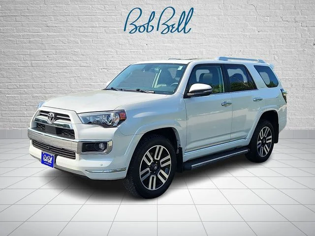 Used 2024 Beige Toyota Limited image 3