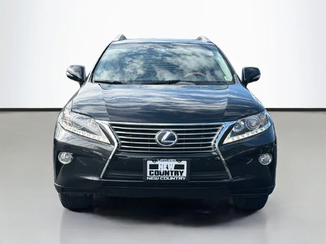 Used 2014 Lexus RX 450h with VIN JTJBC1BA6E2069117 for sale in Latham, NY