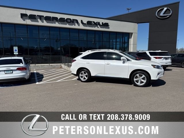 2015 Lexus RX 350