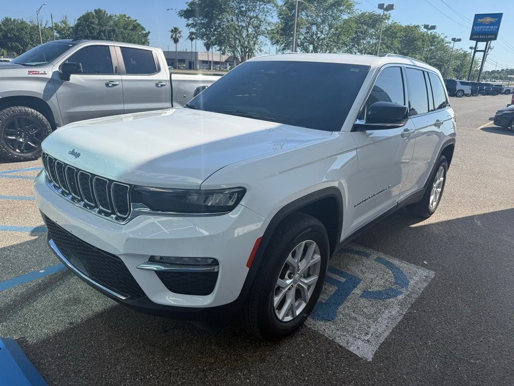 2024 Jeep Grand Cherokee
