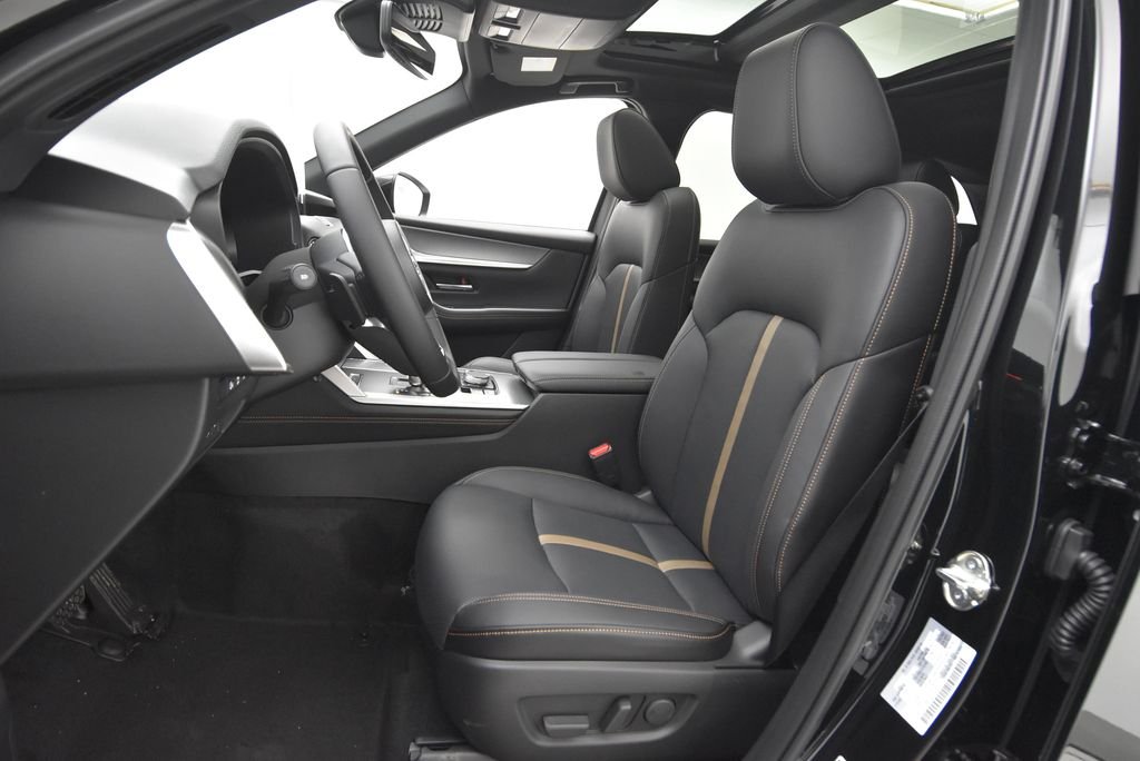 New 2026 Jet Black Mica Mazda 3.3 Turbo Premium Plus AWD image 24