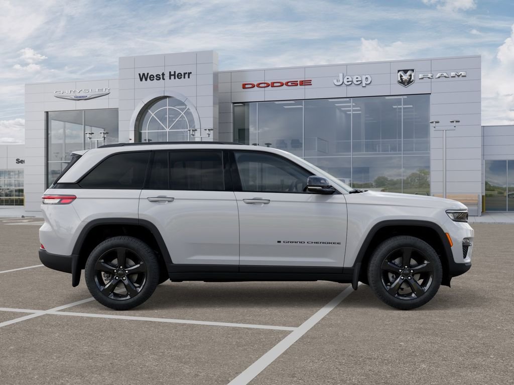 2025 Jeep Grand Cherokee Limited - Photo 21